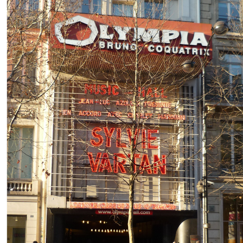 L'Olympia Paris