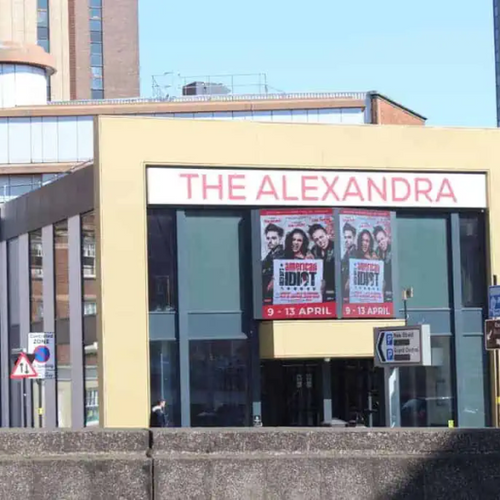 The Alexandra
