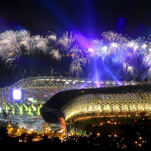 Kaohsiung World Games Stadium