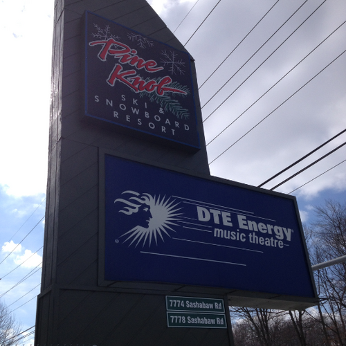 Pine Knob Music Theatre