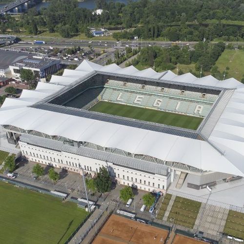 Polish Army Stadium