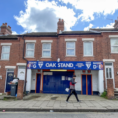Kenilworth Road