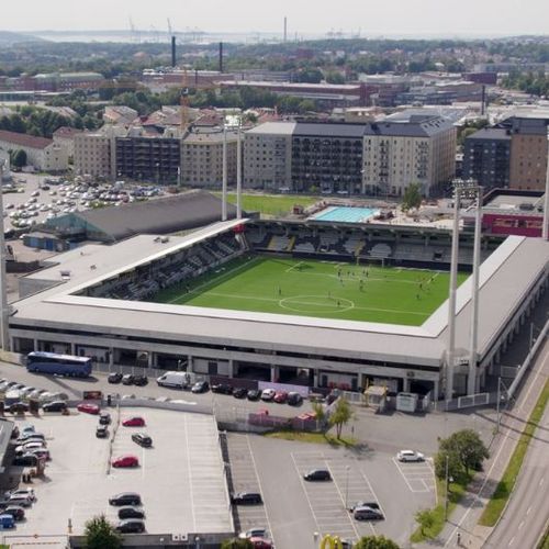 Bravida Arena