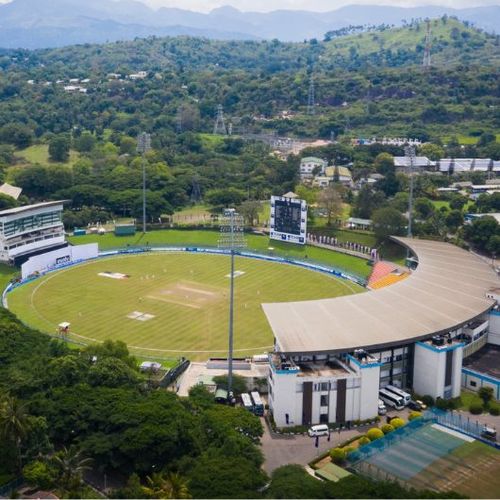 Pallekele International Cricket Stadium