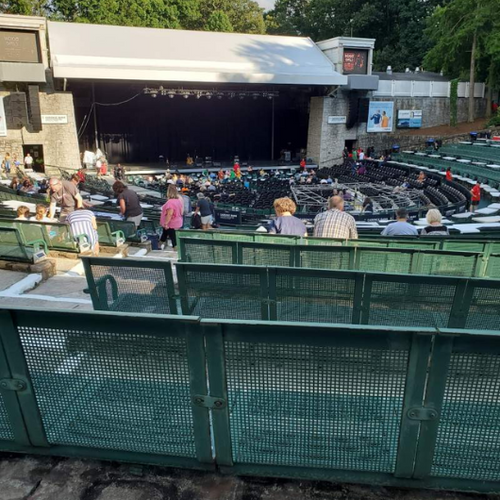 Cadence Bank Amphitheatre at Chastain Park