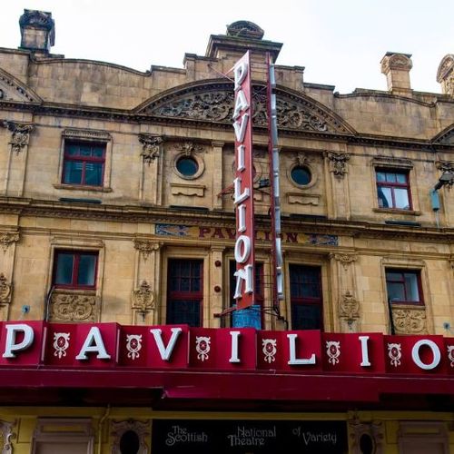 Pavilion Theatre Glasgow