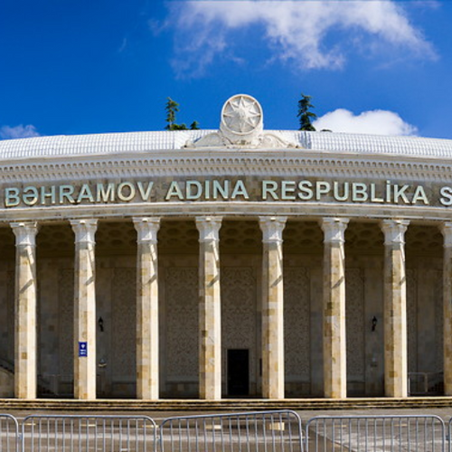 Tofig Bahramov Republican Stadium