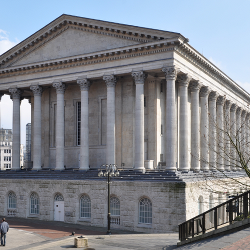 Town Hall Birmingham
