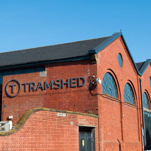 Tramshed Cardiff