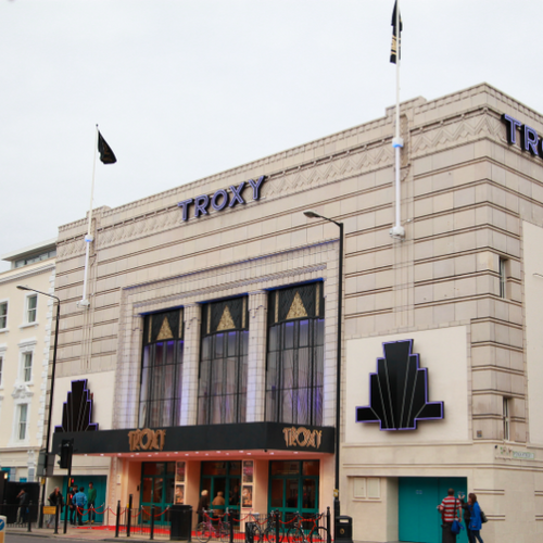Troxy