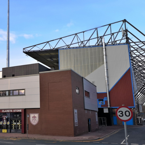 Turf Moor Stadium
