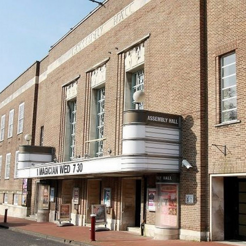 Tunbridge Wells Assembly Hall