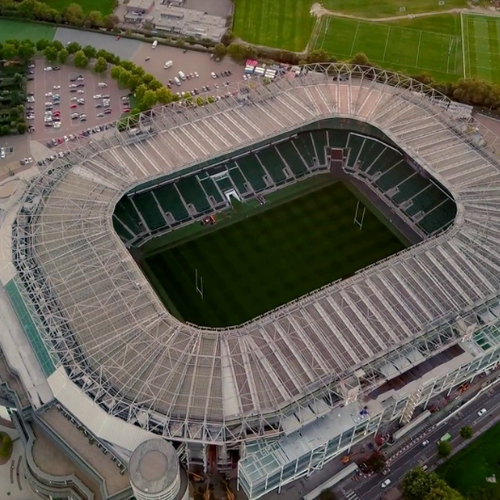 Twickenham Stoop Stadium