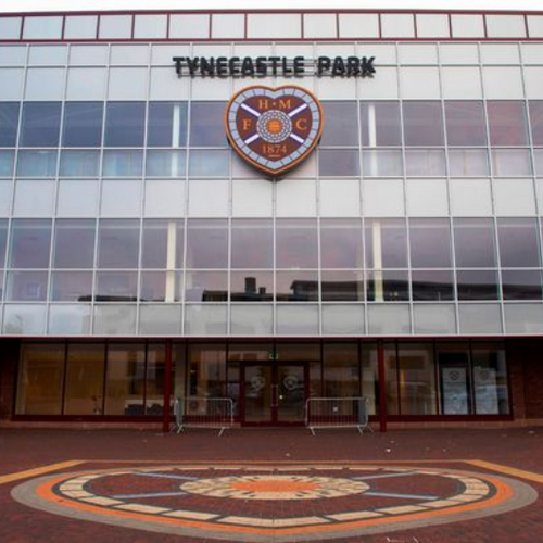 Tynecastle Stadium