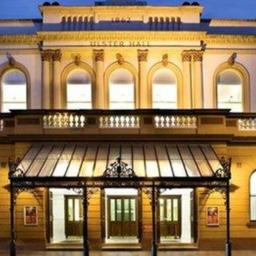 Ulster Hall