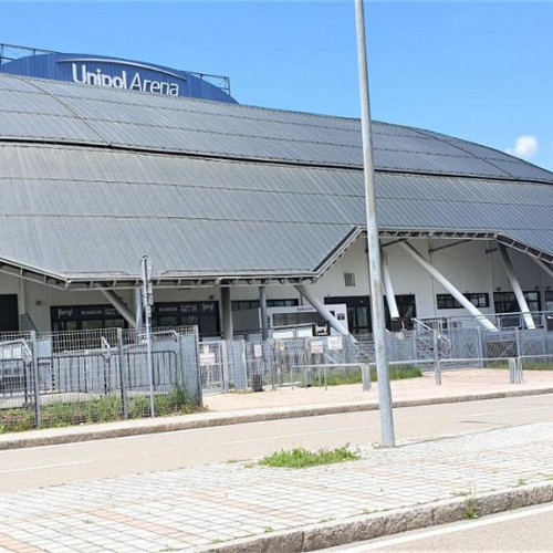 Unipol Arena - Casalecchio di Reno