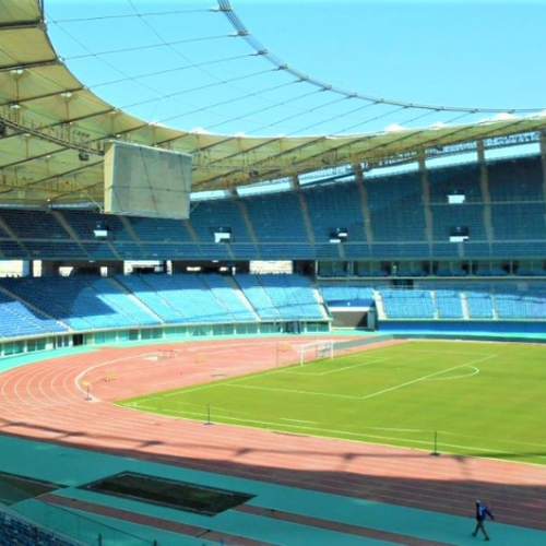 Jaber Al-Ahmad International Stadium