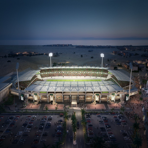 Prince Saud Bin Jalawi Stadium