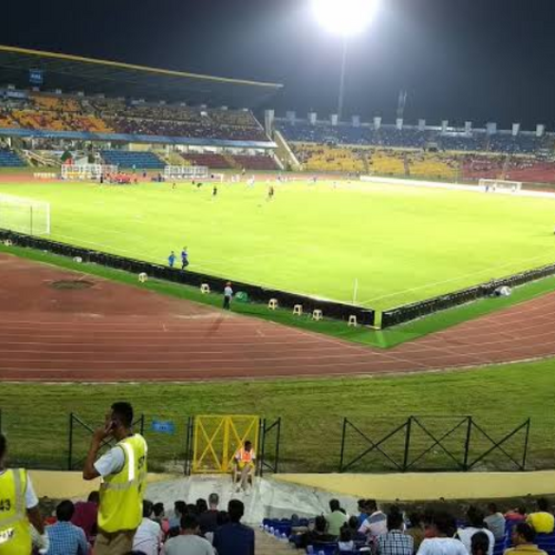 Indira Gandhi Athletic Stadium
