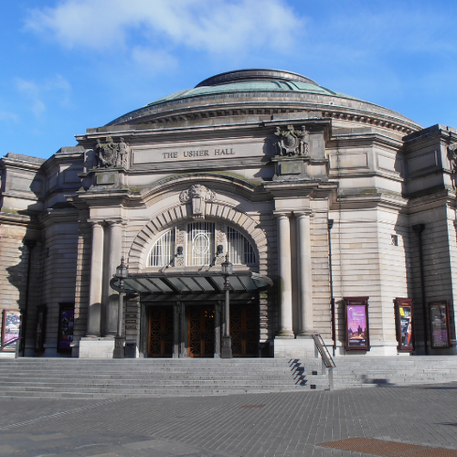 Usher Hall