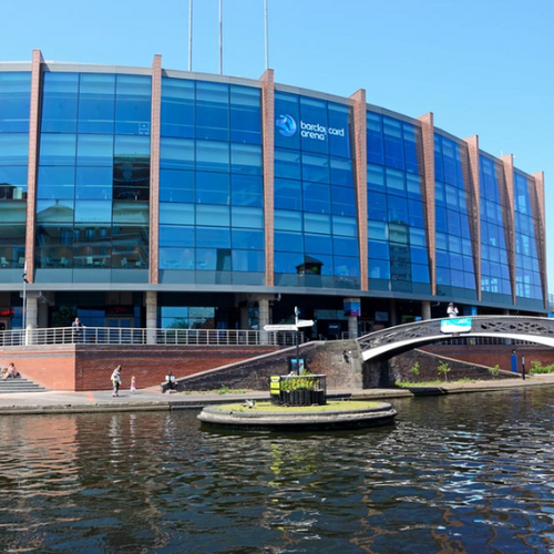 Utilita Arena Birmingham