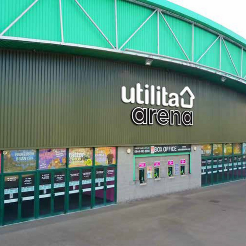 Utilita Arena Newcastle