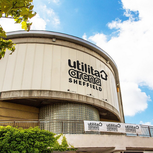 Utilita Arena Sheffield