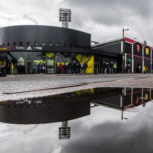 Vicarage Road Stadium