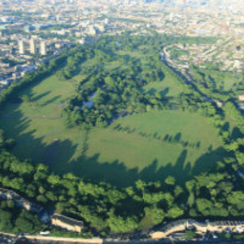 Victoria Park London