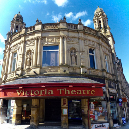 Victoria Theatre Halifax