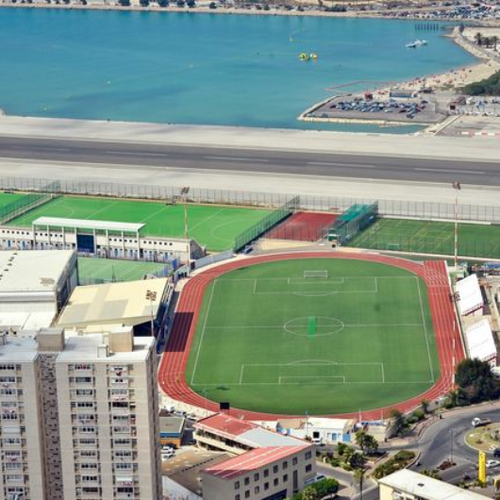 Victoria Stadium