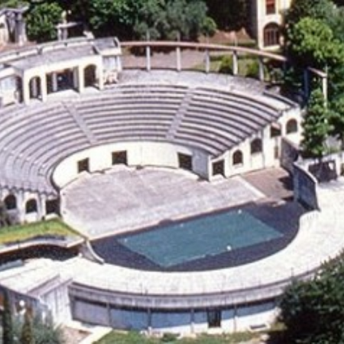 Anfiteatro del Vittoriale - Gardone Riviera