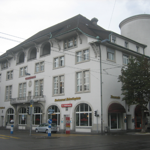 Volkshaus Zürich