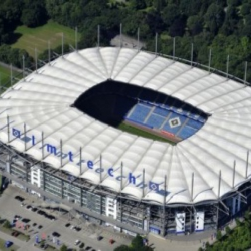 Volksparkstadion Hamburg