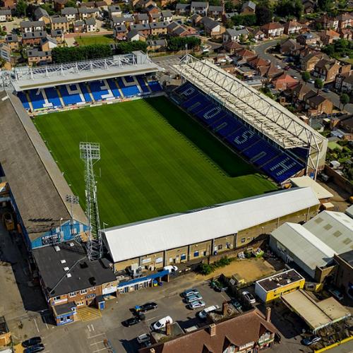 Weston Homes Stadium