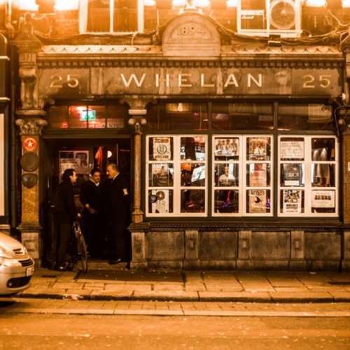 Whelans