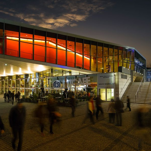 Wiener Stadthalle