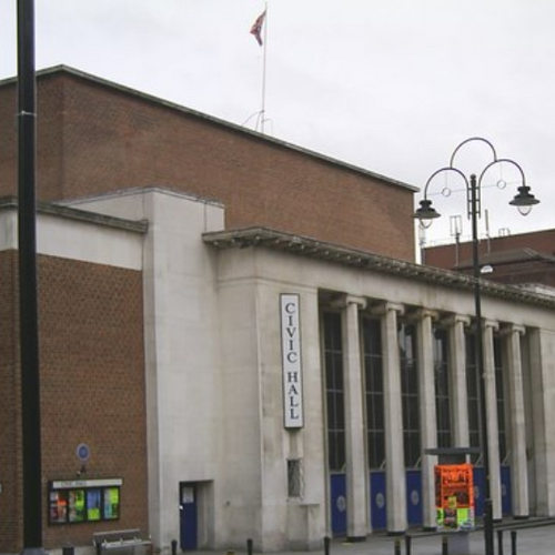 Wolverhampton Civic Hall