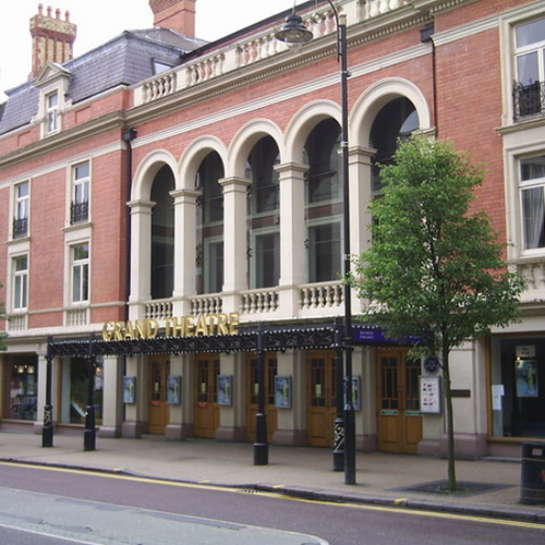 Wolverhampton Grand Theatre