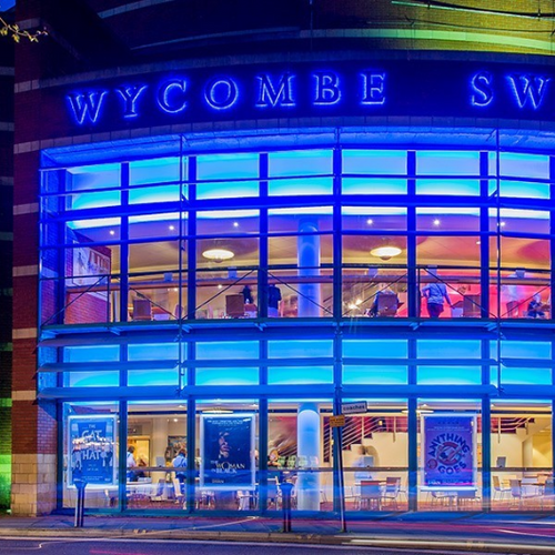 Wycombe Swan Theatre