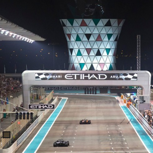 Yas Marina Circuit