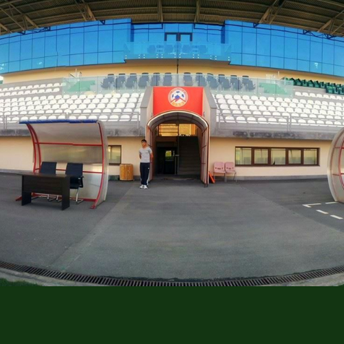 Yerevan Football Academy Stadium
