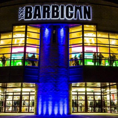 York Barbican