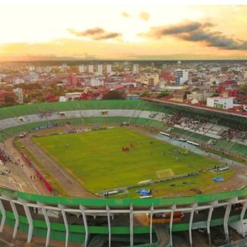 Estadio Ramon Tahuichi