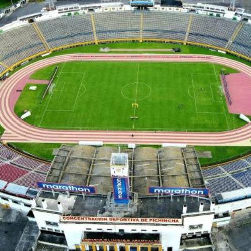 Estadio Olímpico Atahualpa