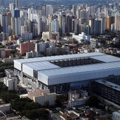 Arena da Baixada
