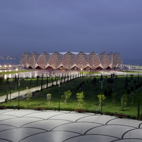 Baku Crystal Hall
