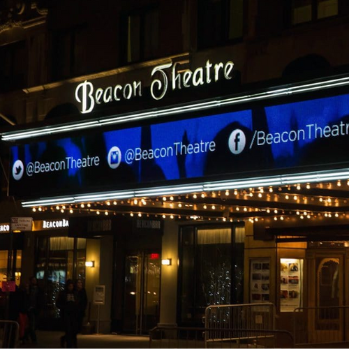 The Beacon Theatre