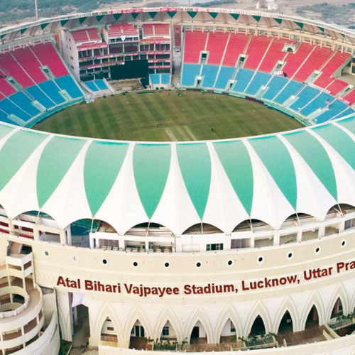 Bharat Ratna Shri Atal Bihari Vajpai Ekana Cricket Stadium