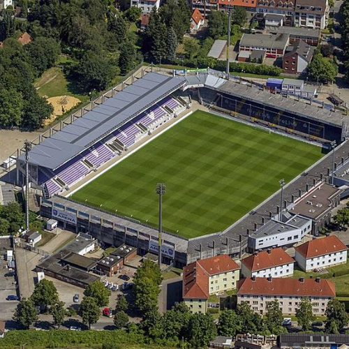 Stadion an der Bremer Brücke